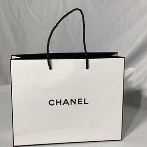 CHANEL reusable bag